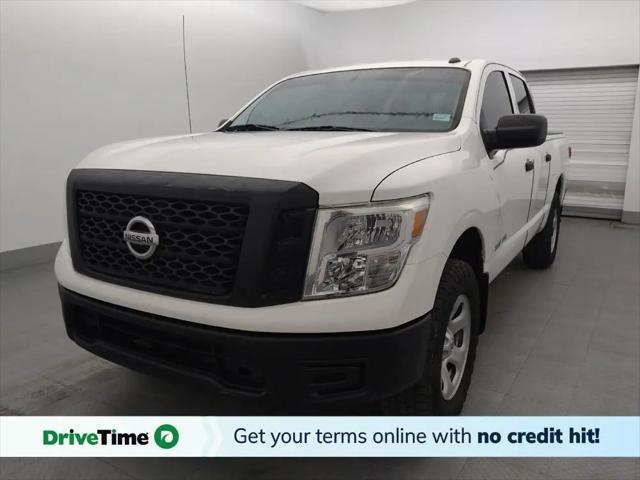 2019 Nissan Titan S for sale in Metairie, LA