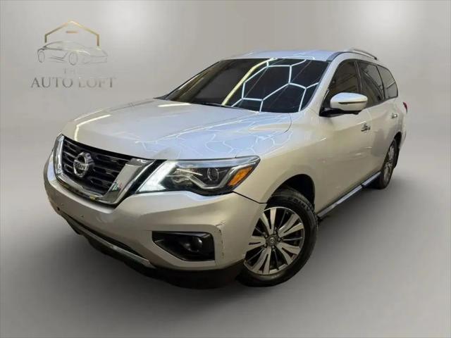 2018 Nissan Pathfinder SL for sale near Columbus, OH
