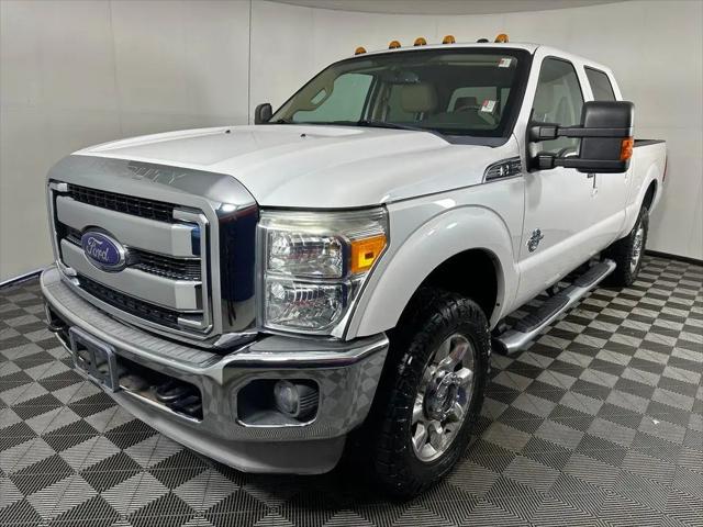 2012 Ford F-350 Lariat for sale in Alliance, OH