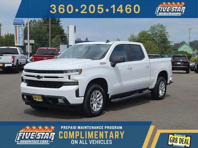 2022 Chevrolet Silverado 1500 RST for sale in Aberdeen, WA
