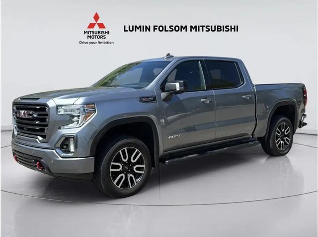 2019 GMC Sierra 1500 AT4 for sale in Folsom, CA