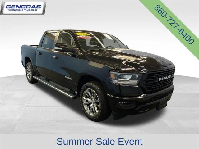 2023 Ram 1500 Laramie Crew Cab 4x4 5'7" Box for sale in East Hartford, CT