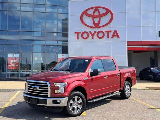 2016 Ford F-150 XLT for sale in Bow, NH
