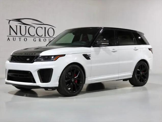 2020 Land Rover Range Rover Sport SVR for sale in Addison, IL