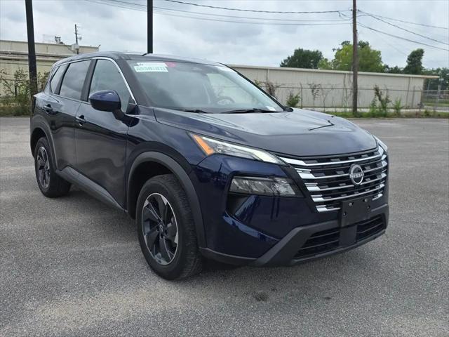 2025 Nissan Rogue SV FWD for sale in Meridian, MS