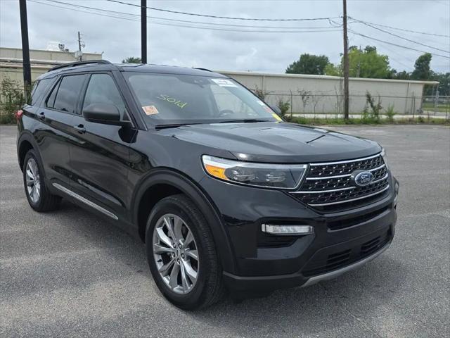 2023 Ford Explorer XLT for sale in Meridian, MS