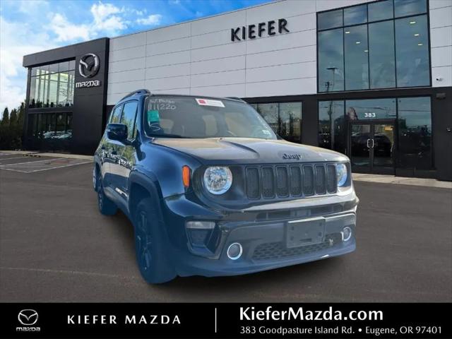 2020 Jeep Renegade Altitude 4x4 for sale in Eugene, OR