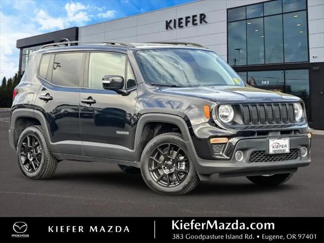2020 Jeep Renegade Altitude 4x4 for sale in Eugene, OR