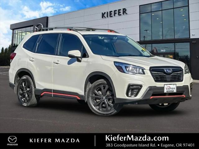2019 Subaru Forester Sport for sale in Eugene, OR