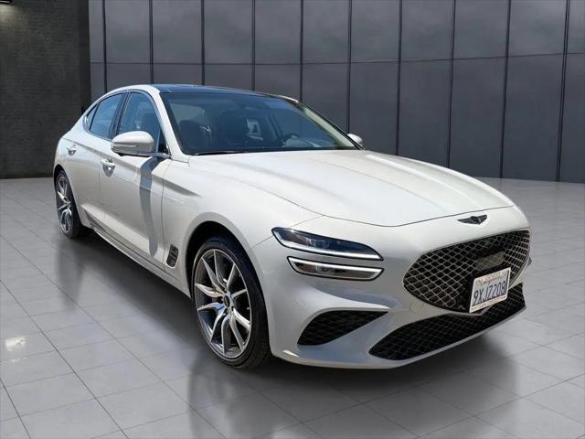 2026 Genesis G70 2.5T AWD Prestige for sale in San Diego, CA