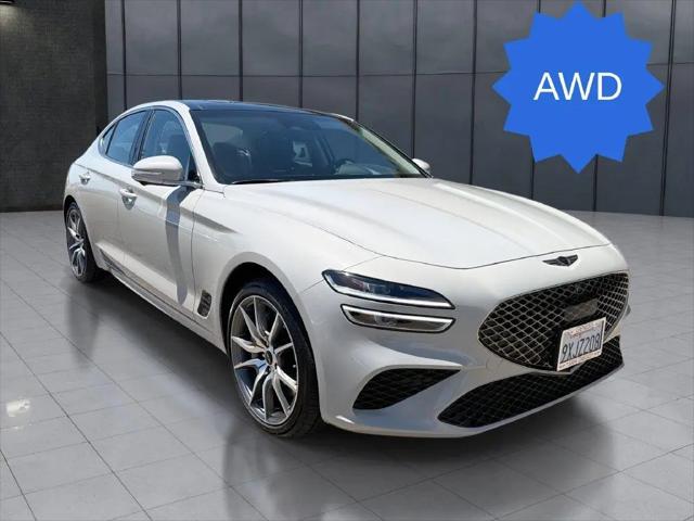 2026 Genesis G70 2.5T AWD Prestige for sale in San Diego, CA