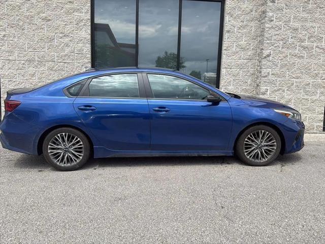 2024 Kia Forte GT-Line for sale in Lawrence, KS