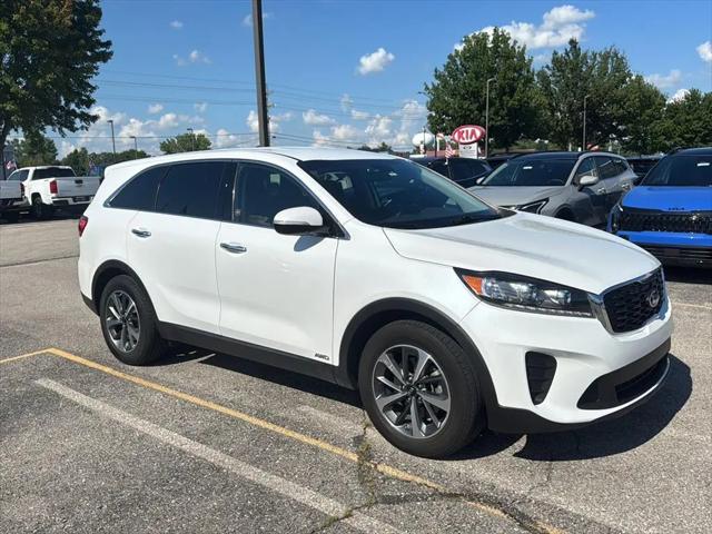 2020 Kia Sorento 3.3L LX for sale in Lawrence, KS