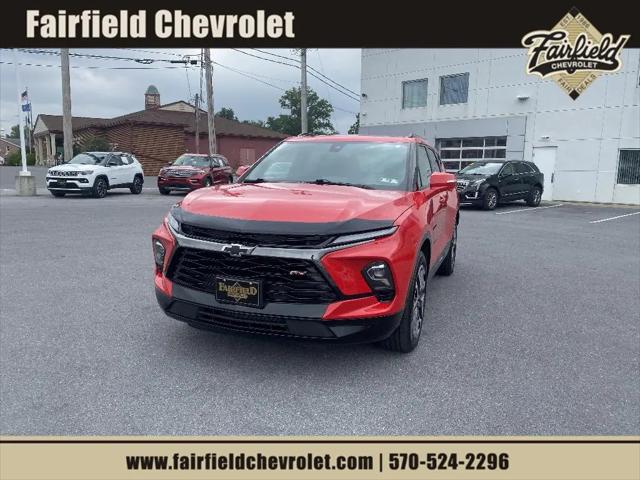 2023 Chevrolet Blazer AWD RS for sale in Lewisburg, PA