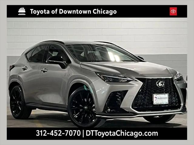 2024 Lexus NX 350 F SPORT Handling for sale in Chicago, IL