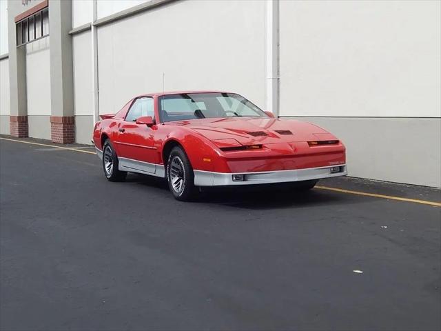 1989 Pontiac Firebird Trans Am 2dr Hatchback for sale in Gilroy, CA