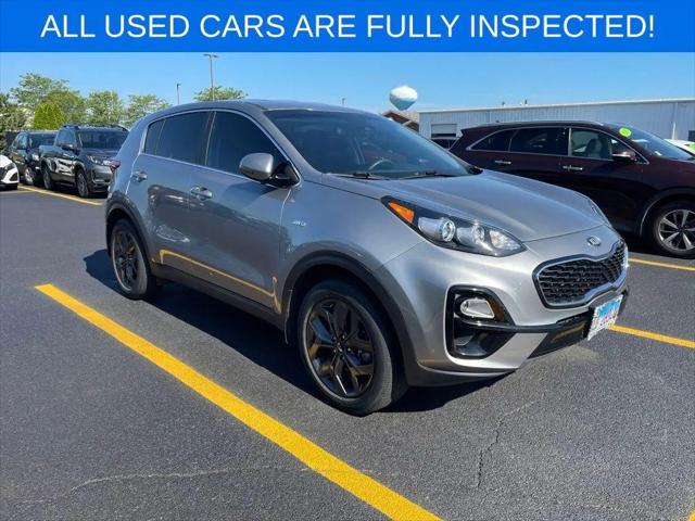 2022 Kia Sportage LX for sale in Ottawa, IL