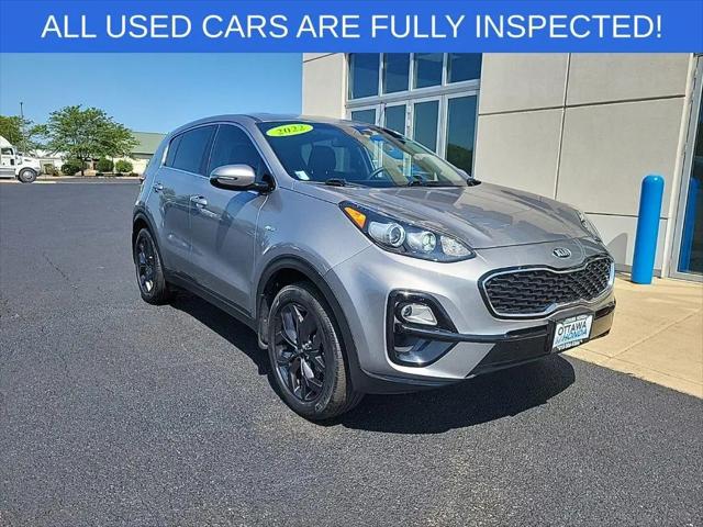 2022 Kia Sportage LX for sale in Ottawa, IL