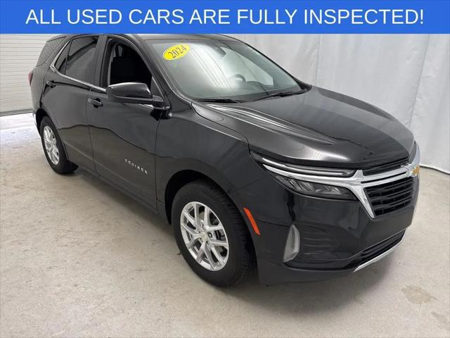 2024 Chevrolet Equinox AWD LT for sale in Ottawa, IL