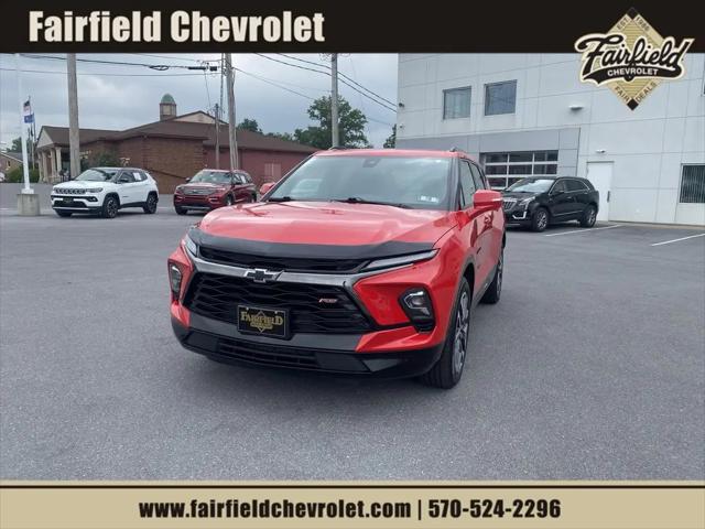 2023 Chevrolet Blazer AWD RS for sale in Lewisburg, PA