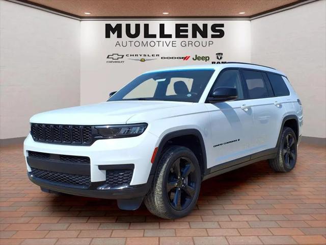 2023 Jeep Grand Cherokee L Altitude 4x2 for sale in Checotah, OK