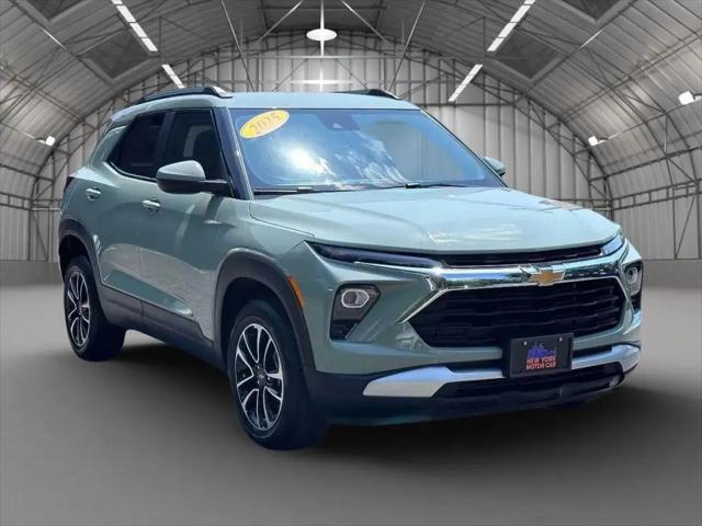 2025 Chevrolet TrailBlazer AWD LT for sale in Medford, NY