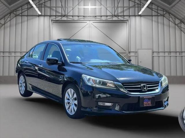 2013 Honda Accord EX-L for sale in Medford, NY