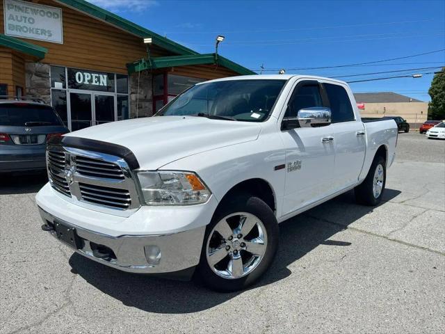 2016 Ram 1500 SLT for sale in Everett, WA