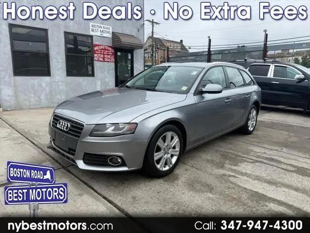 2011 Audi A4 2.0T Premium for sale in Bronx, NY
