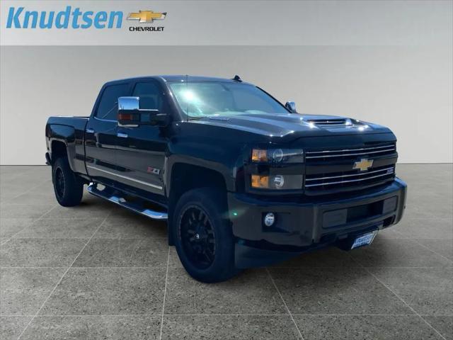 2018 Chevrolet Silverado 2500HD LTZ for sale in Post Falls, ID