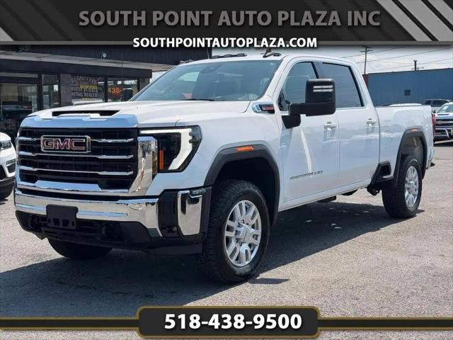 2024 GMC Sierra 3500HD SLE for sale in Albany, NY