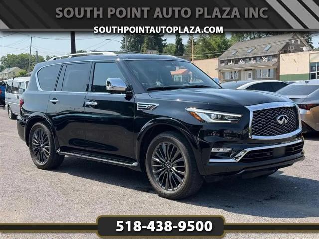 2022 INFINITI QX80 SENSORY AWD for sale in Albany, NY