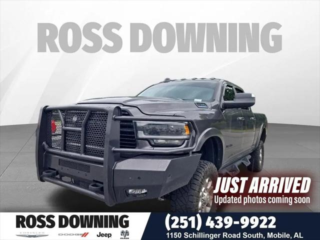 2021 Jeep Ram 2500 Laramie Crew Cab 4x4 6'4" Box for sale in Mobile, AL