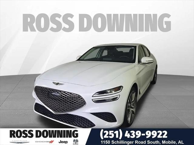 2025 Genesis G70 2.5T AWD for sale in Mobile, AL