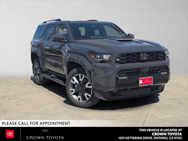 2026 Toyota 4Runner TRD Sport Premium for sale in Ontario, CA