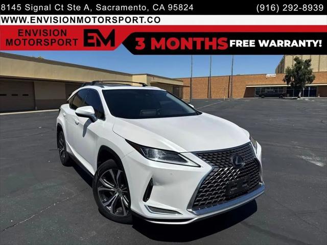 2020 Lexus RX 350 Base for sale in Sacramento, CA