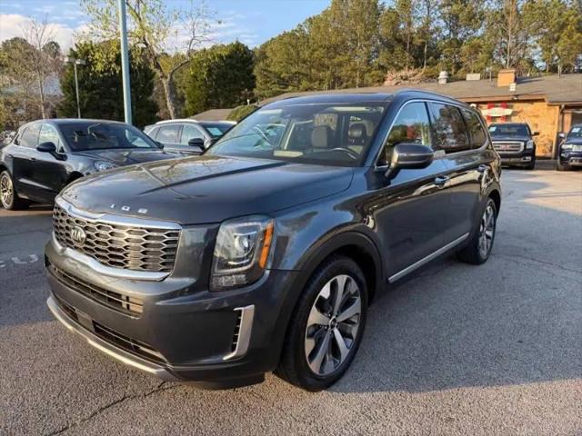 2020 Kia Telluride S for sale in BUFORD, GA