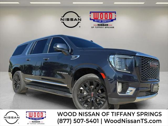 2021 GMC Yukon XL 4WD SLT for sale in Kansas City, MO