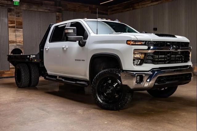 2025 Chevrolet Silverado 3500HD LT for sale in Hurst, TX