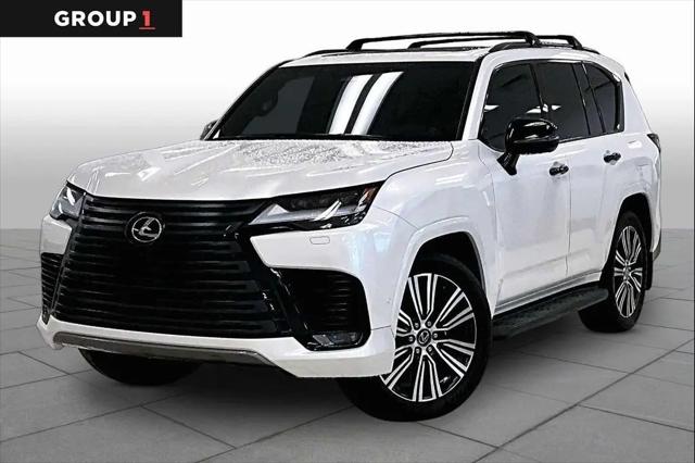 2025 Lexus LX Luxury for sale in Houston, TX