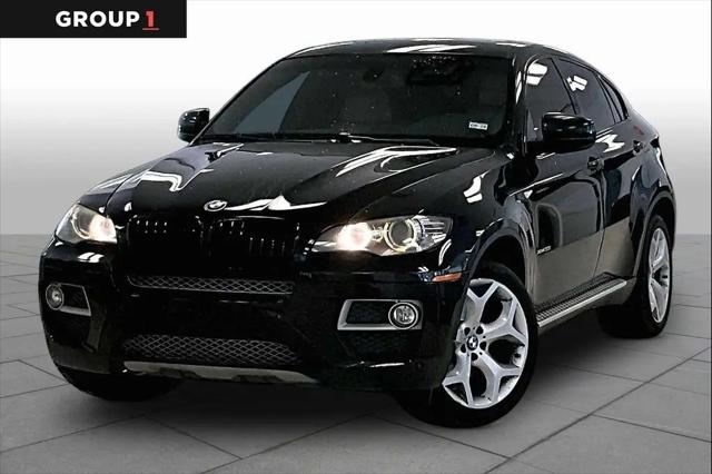 2014 BMW X6 xDrive35i for sale in Houston, TX