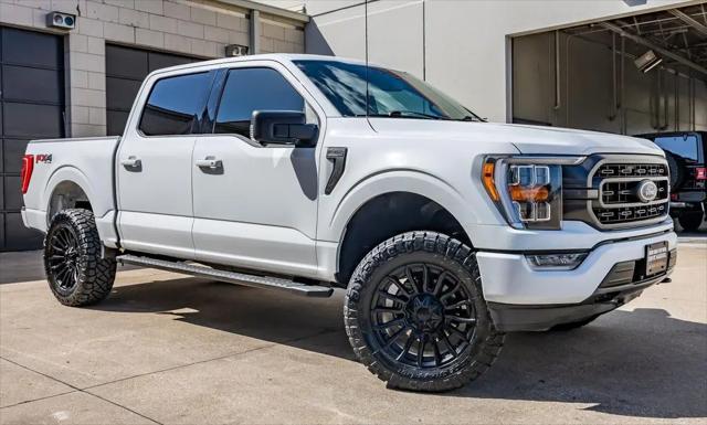 2023 Ford F-150 XLT for sale in Garland, TX