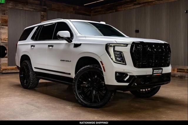 2026 GMC Yukon 4WD Denali for sale in Garland, TX