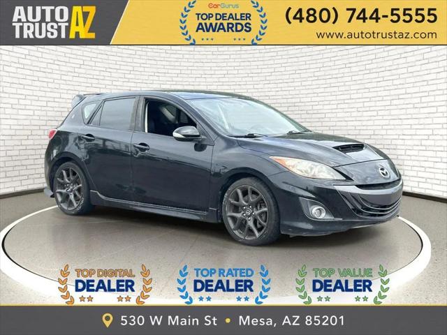 2013 Mazda MazdaSpeed3 Touring for sale in Mesa, AZ