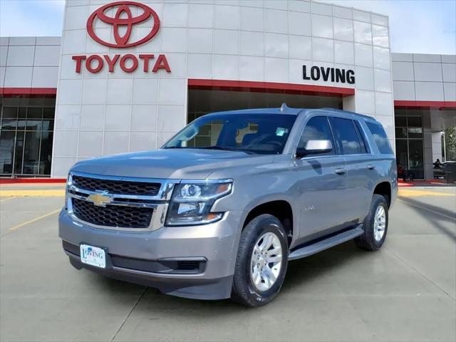 2017 Chevrolet Tahoe LT for sale in Lufkin, TX
