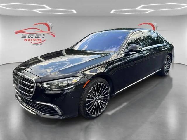 2021 Mercedes-Benz S 580 4MATIC for sale in Jacksonville, FL