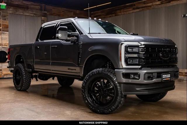 2026 Ford F-250 Platinum for sale in Humble, TX