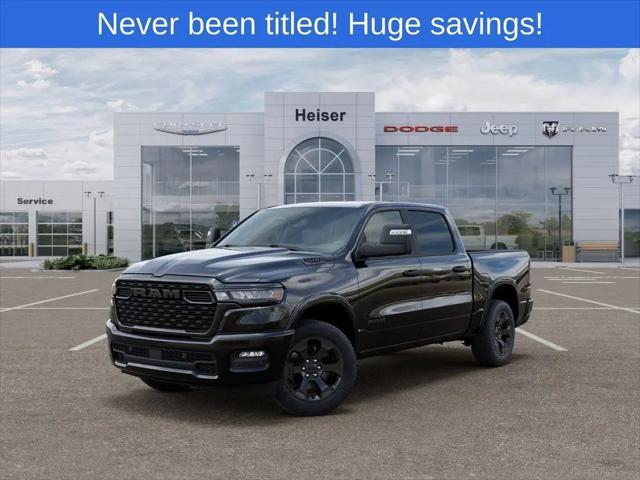 2025 Ram 1500 Big Horn Crew Cab 4x4 5'7" Box for sale in Sturgeon Bay, WI
