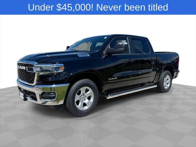 2025 Ram 1500 Big Horn Crew Cab 4x4 5'7" Box for sale in Sturgeon Bay, WI
