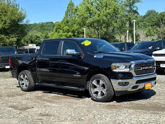 2023 Ram 1500 Laramie Crew Cab 4x4 5'7" Box for sale in Bedford Hills, NY